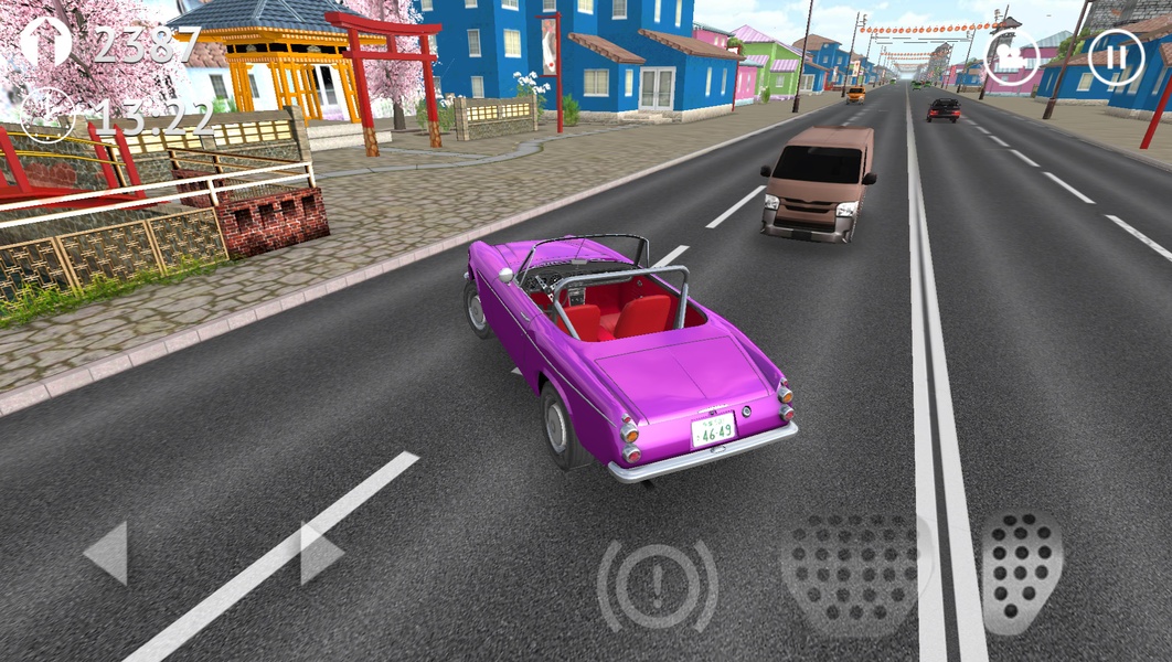 Android için Driving Zone: Japan - Uptodown'dan APK'yı indirin
