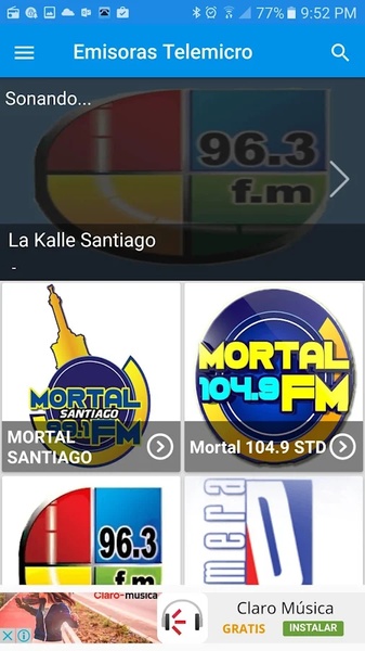 Emisoras Telemicro - Preview 5