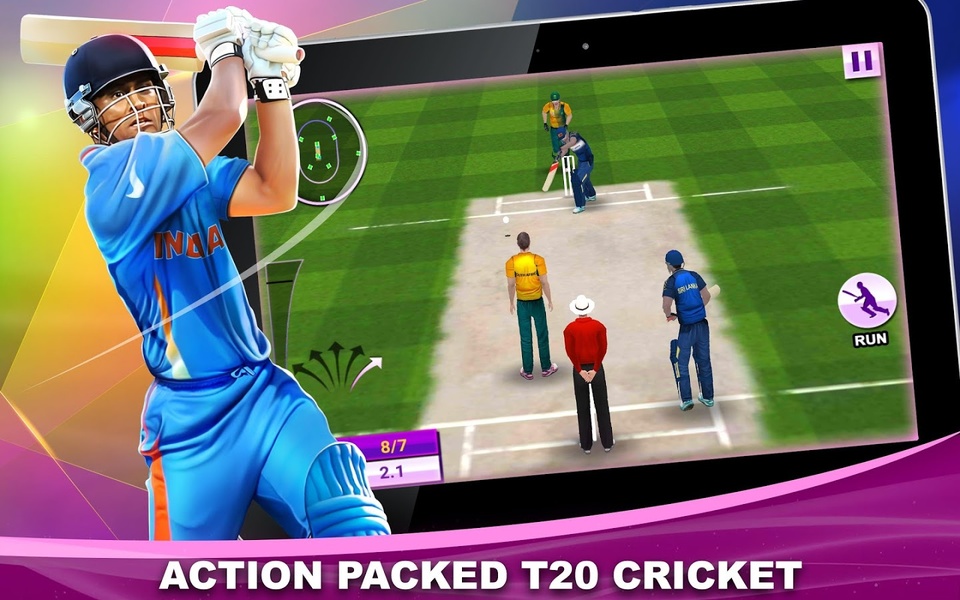 World T20 Cricket Champions - Preview 8