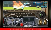 911 Rescue Fire Truck 3D Sim screenshot 5
