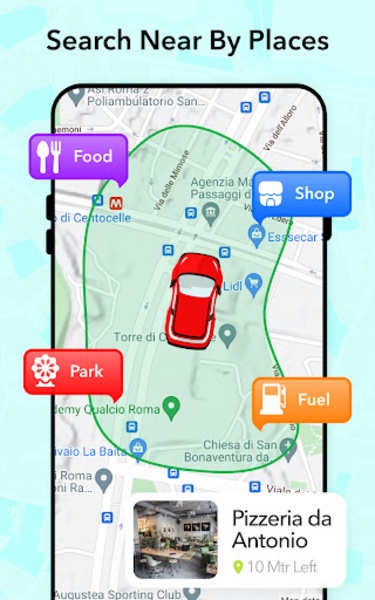 Voice GPS Driving Directions - Preview 3