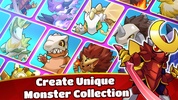 Monster War screenshot 2