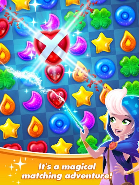 Magic MixUp - Preview 5