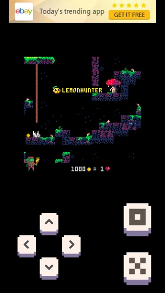 LemonHunter 2D Pixel Art RPG - Preview 4