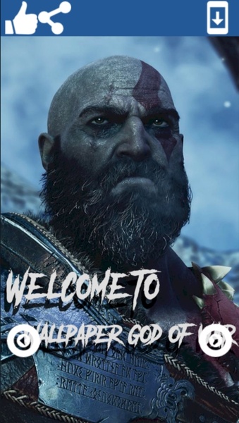 Wallpaper God oF War - Preview 1