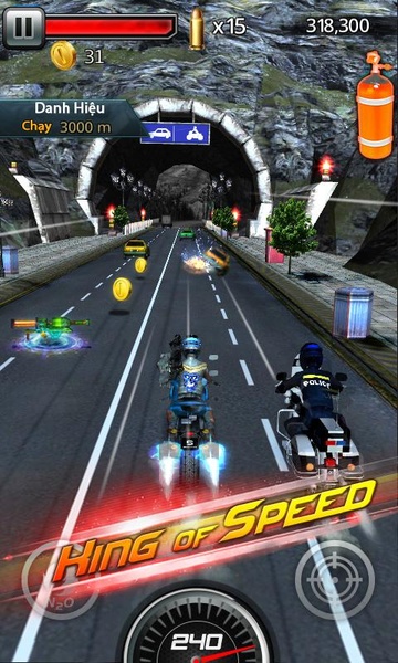 Death Racing 3D - Preview 1