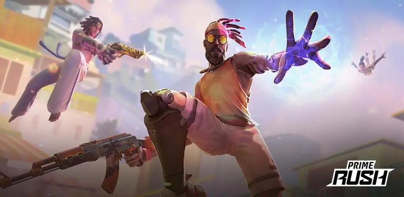 Descargar Prime Rush