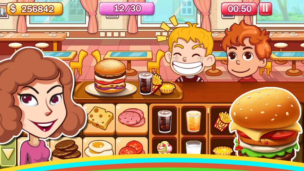 Burger Tycoon - Preview 7