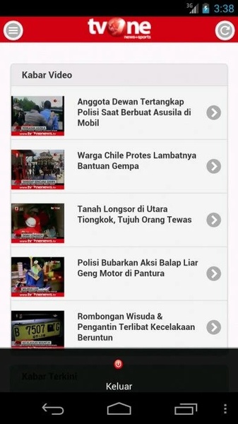 tvOneNews - Preview 1