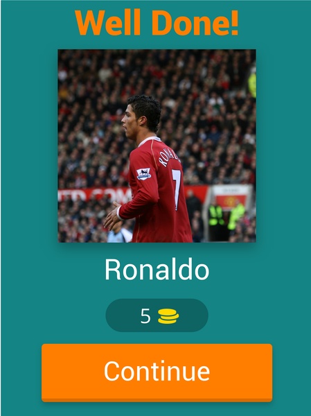 Guess the player : Challenge your mind - Preview 5