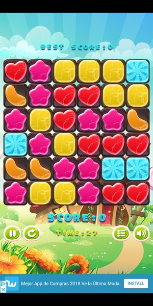 Sweet Candy 2018 - Preview 2