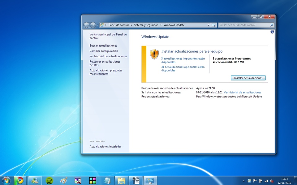 Windows 7 Home Premium for Windows - Download it from Uptodown for free