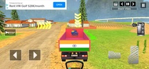 Indian Cargo Truck Driver Simulator screenshot 4