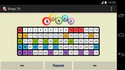 Loto 75 screenshot 4