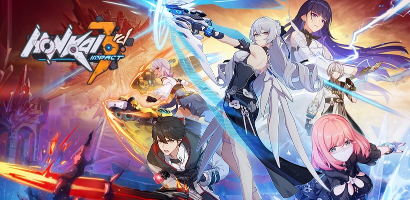 Descargar Honkai Impact 3rd