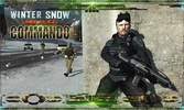 Navy Seal Sniper Winter War screenshot 19