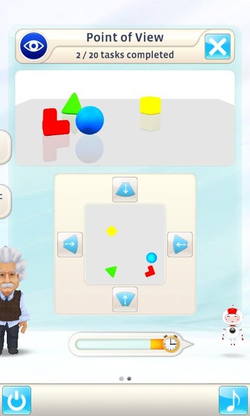 Einstein HD free - Preview 2