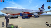 Airbus Simulator Airplane Game screenshot 3