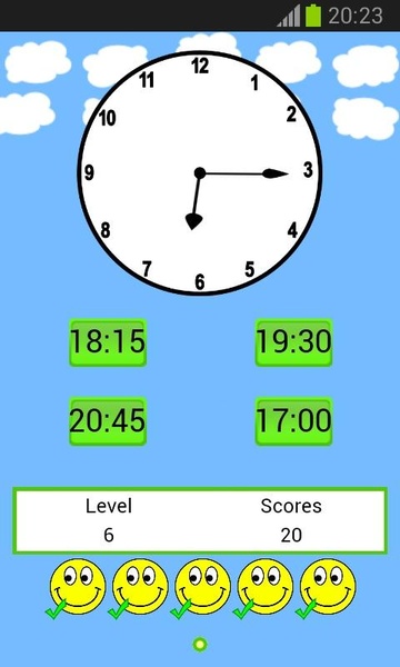 Clock Games for Kids - Preview 1