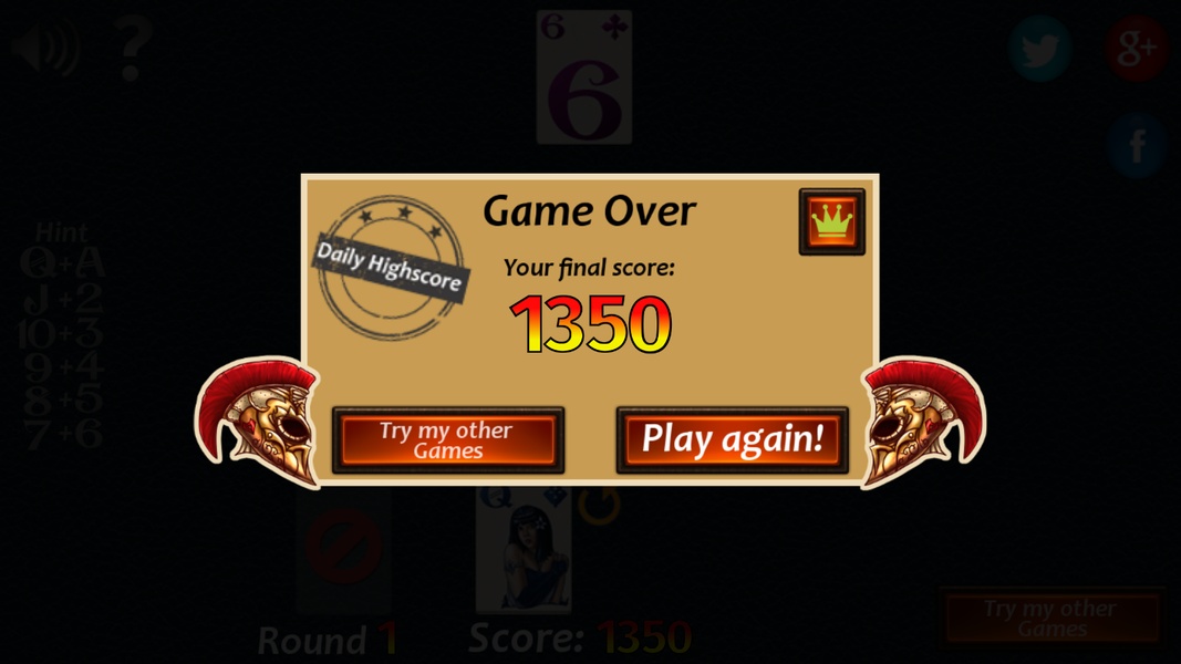 Fantasy Pyramid Solitaire - Preview 7