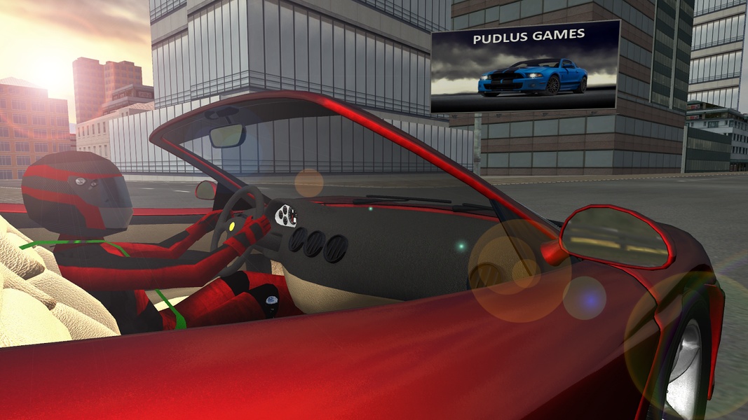 Luxury Cabrio Simulator - Preview 2
