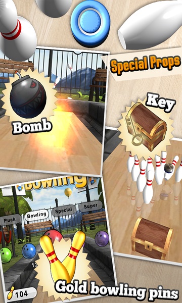iShuffleBowling2 - Preview 11