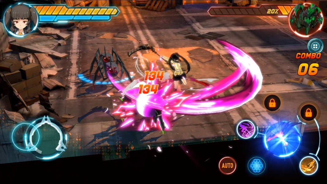 Soulworker Anime Legends - Preview 9