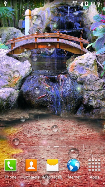 Waterfalls Live Wallpaper - Preview 5