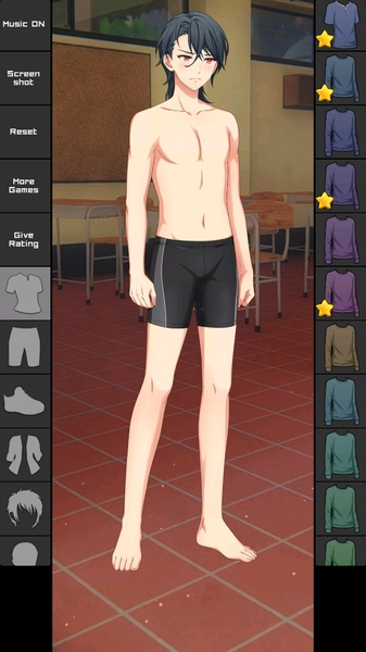 Highschool Boy Makeover - Preview 3