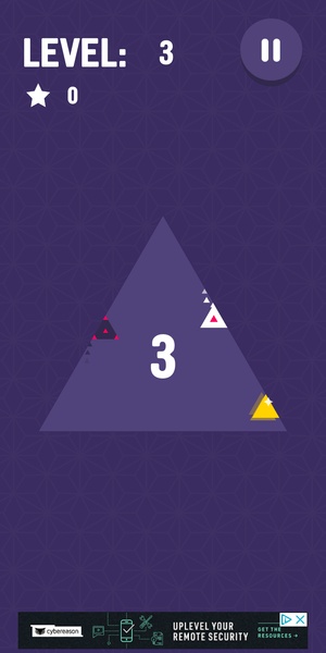 Triangle Jump Hero - Free Hyper Casual Arcade 2020 - Preview 5