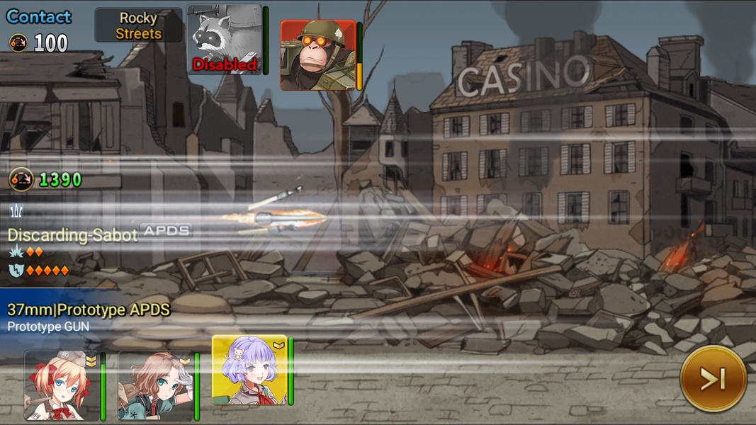 Panzer Waltz - Preview 3
