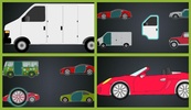 Puzzle Coche screenshot 2