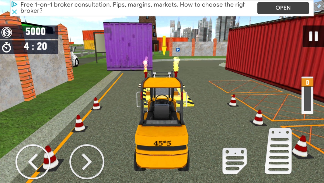 Port Truck Driver - Preview 5