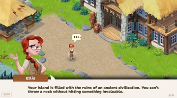 Lost Island Blast Adventure 1 1 980 من أجل Android تنزيل