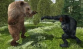 Crazy Gorilla Rampage screenshot 4