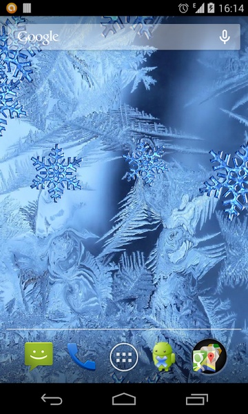 Frozen Glass - Preview 3