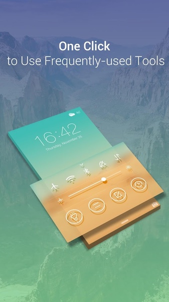 iDO Lockscreen - Preview 3