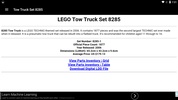 Technic Instructions for LEGO screenshot 6