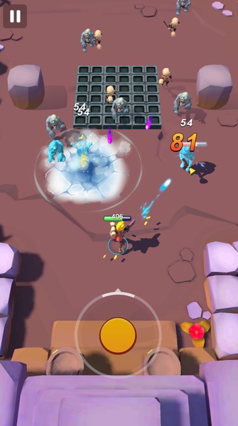 Hero & Treasure - Preview 4