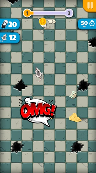 Kick the Mice - Preview 4