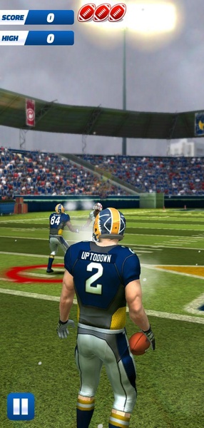 Flick Quarterback - Preview 2
