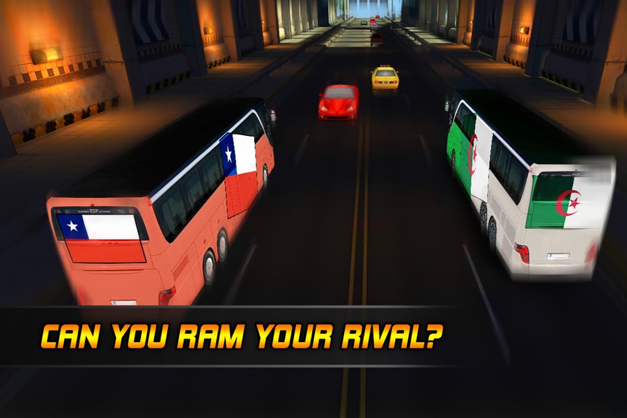 Bus Battle - Preview 8