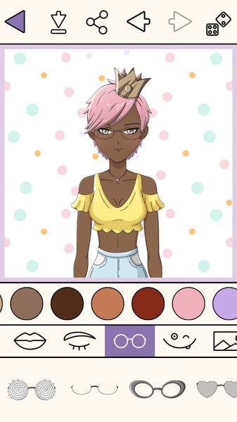 Anime Avatar Creator - Preview 5