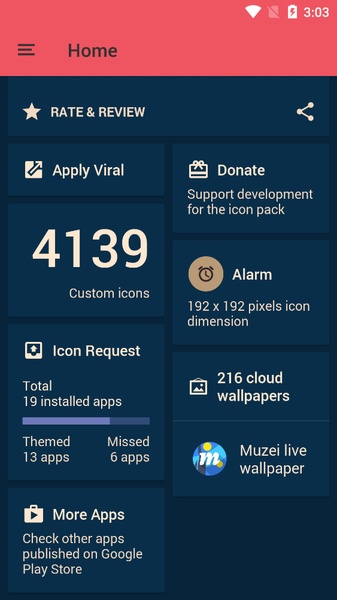 Viral - Free Icon Pack - Preview 8