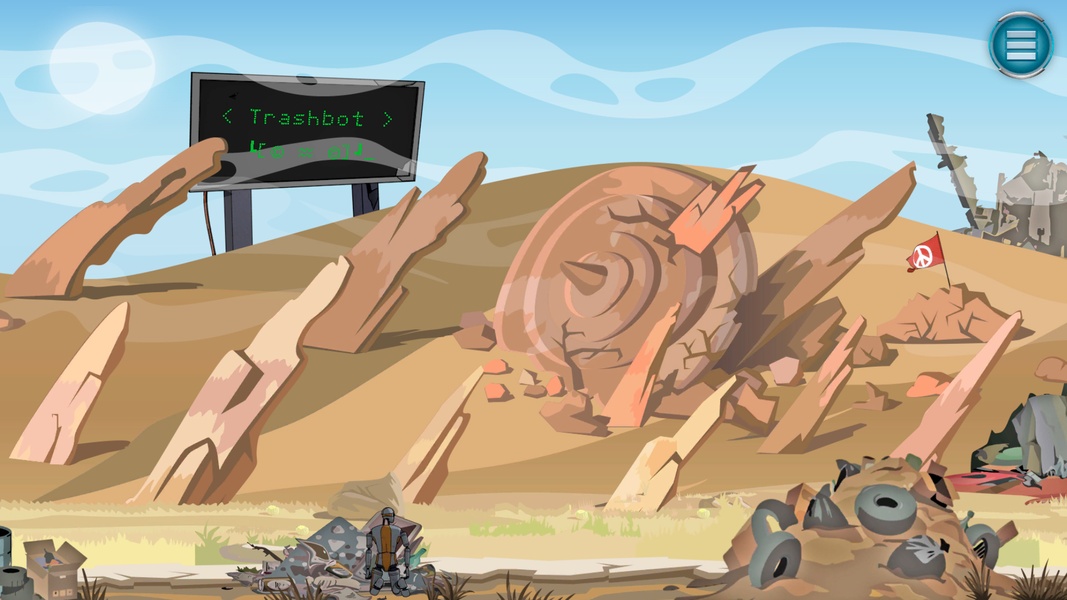 Trashbot - Preview 1