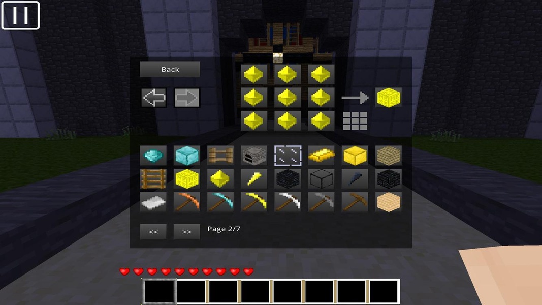 FreeCraft - Preview 4