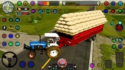 US Tractor Farming Games 3D screenshot 1