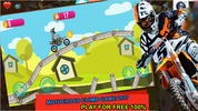 Hill Climb Racing Moto screenshot 3