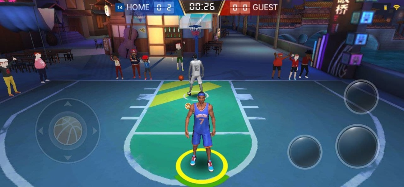 Basketball - Legend Stars - Preview 7
