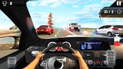 Racing In Car screenshot 1